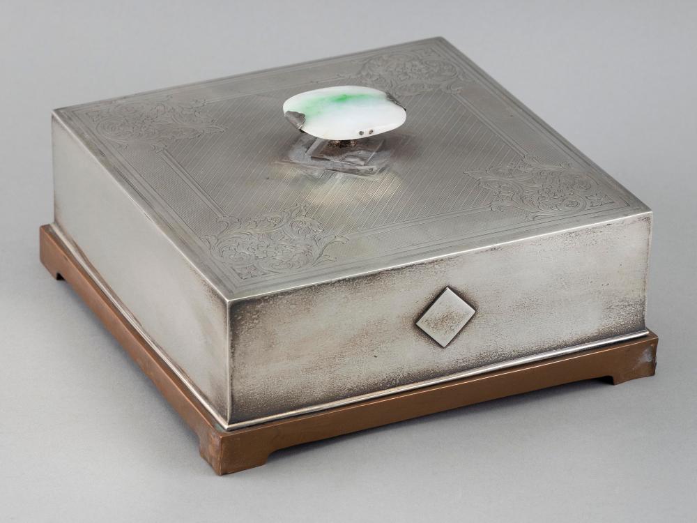 SWEETSER CO. STERLING SILVER AND