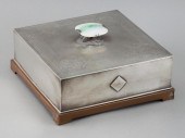 SWEETSER CO. STERLING SILVER A