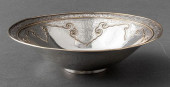 SWEETSER STERLING AND 14K GOLD