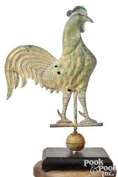 SWELL-BODIED COCKEREL WEATHERV
