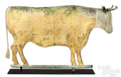 SWELL-BODIED COPPER BULL WEATH
