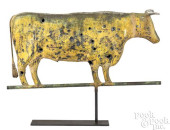 SWELL-BODIED COPPER BULL WEATH