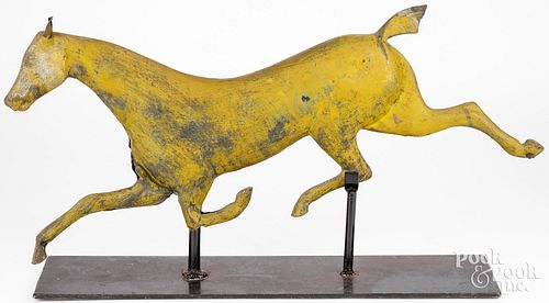 SWELL-BODIED COPPER HACKNEY HORSE