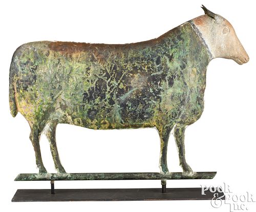 SWELL-BODIED COPPER LAMB