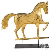 SWELL BODIED COPPER PRANCING H