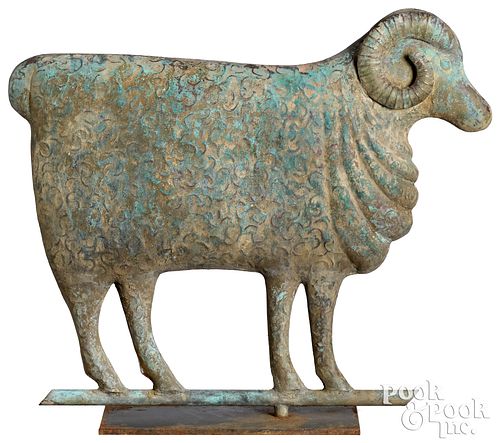 SWELL-BODIED COPPER RAM