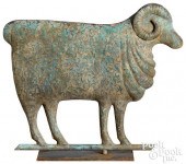 SWELL-BODIED COPPER RAM WEATHE
