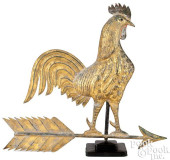 SWELL-BODIED COPPER ROOSTER WE