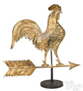 SWELL-BODIED COPPER ROOSTER WE