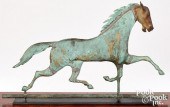 SWELL BODIED COPPER RUNNING HO