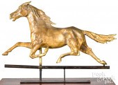 SWELL BODIED COPPER RUNNING HO