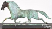 SWELL BODIED COPPER RUNNING HO