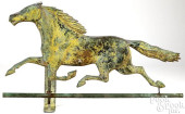 SWELL-BODIED COPPER RUNNING HO