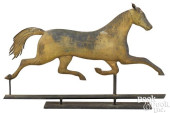 SWELL-BODIED COPPER RUNNING HO