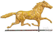 SWELL-BODIED COPPER RUNNING HO