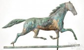 SWELL-BODIED COPPER RUNNING HO