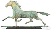 SWELL-BODIED COPPER RUNNING HO