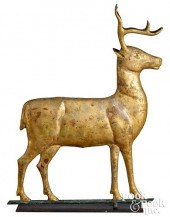 SWELL-BODIED COPPER STAG WEATH