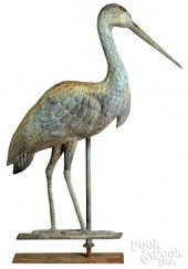 SWELL-BODIED COPPER STORK WEAT