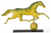 SWELL BODIED RUNNING HORSE WEA