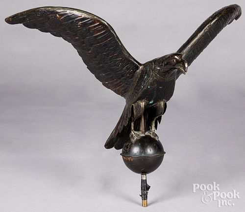 SWELL BODY COPPER FLYING EAGLE