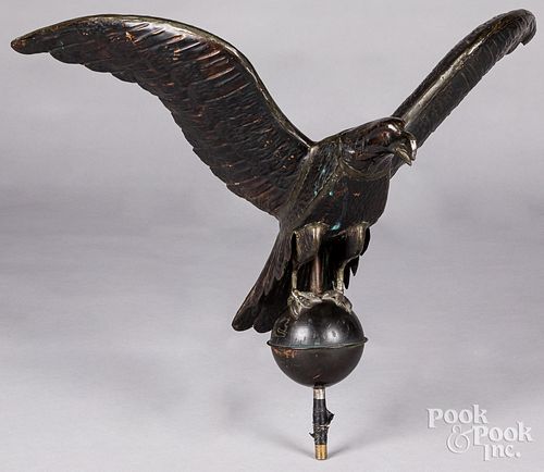 SWELL BODY COPPER FLYING EAGLE