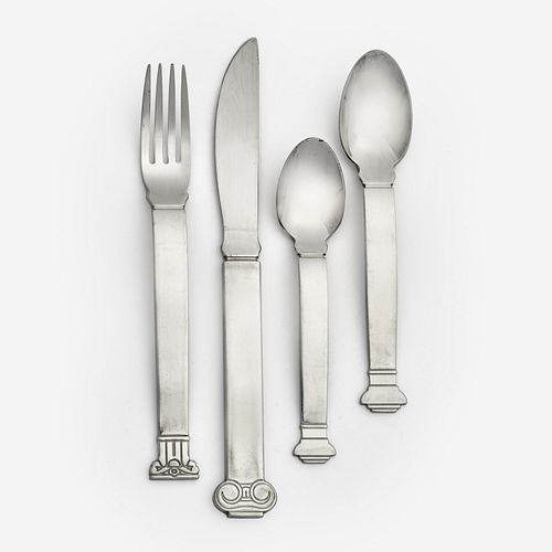 SWID POWELL FLATWARE, ROBERT