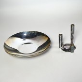 SWID POWELL & MESA SILVER PLAT