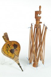 SWIFT AND BELLOWS.  American