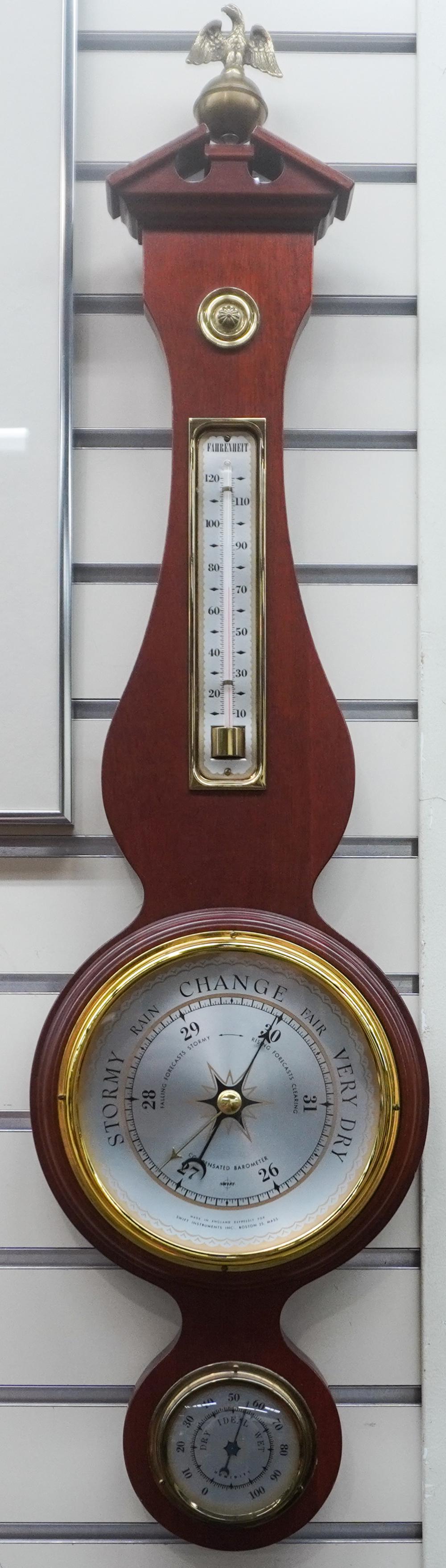 SWIFT INSTRUMENTS MAHOGANY
