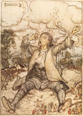 Swift (Jonathan) Gulliver's