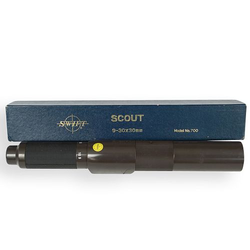 SWIFT SCOUT SPOTTING