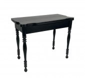 SWING-LEG GAMES TABLE LATE 20T