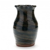 SWIRL CLAY VASE, BURLON CRAIG