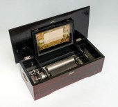 SWISS 6 SONG MUSIC BOX: Single