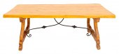 SWISS ALPINE STYLE TRESTLE TAB