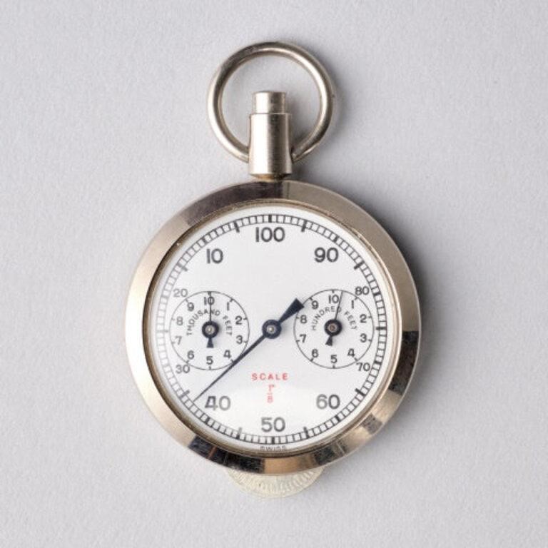 SWISS ALTIMETERA Swiss made