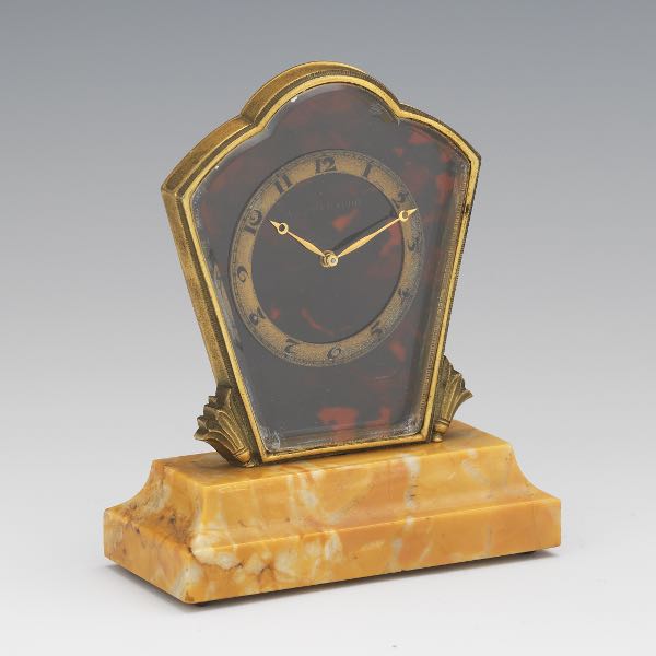 SWISS ART DECO L'EMERAUDE