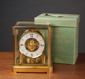 SWISS ATMOS CLOCK IN ORIGINAL