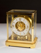 SWISS ATMOS CLOCK IN ORIGINAL