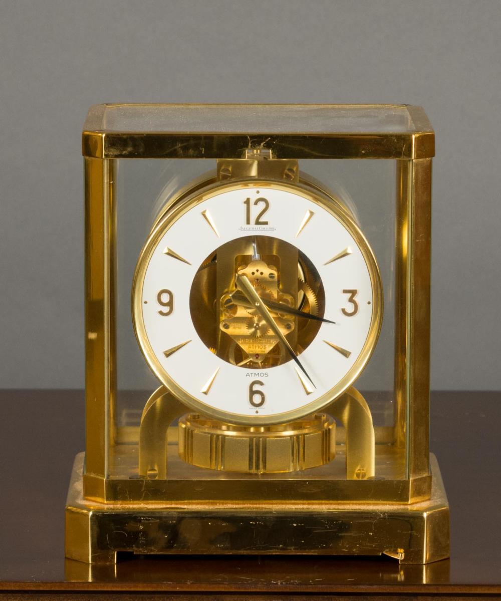 SWISS ATMOS CLOCKSWISS ATMOS CLOCK,