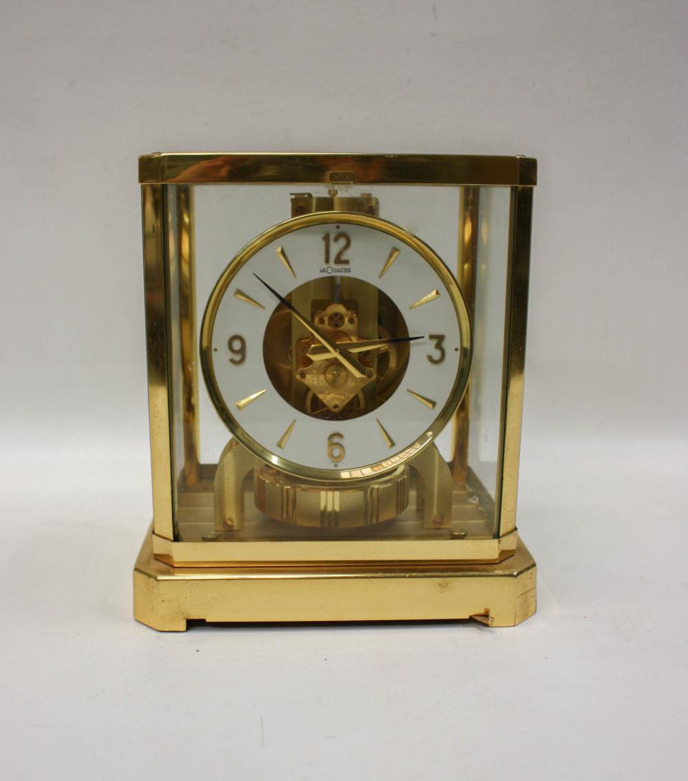 SWISS ATMOS CLOCKSWISS ATMOS CLOCK,