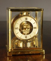 SWISS ATMOS MANTEL CLOCKSWISS