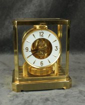 SWISS ATMOS MANTEL CLOCKSWISS