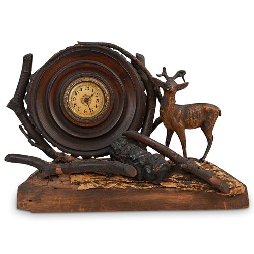 SWISS BLACK FOREST LARGE STAG