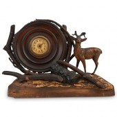 SWISS BLACK FOREST LARGE STAG