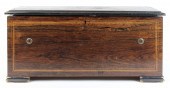 SWISS CYLINDER MUSIC BOX Swiss