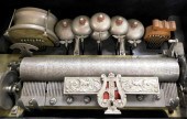 SWISS CYLINDER MUSIC BOX WITH