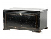 SWISS CYLINDER MUSIC BOXunsign
