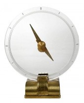 SWISS ELECTRIC MYSTERY CLOCKci